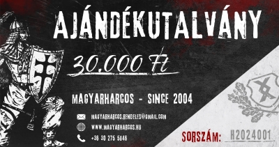 Ajándékutalvány