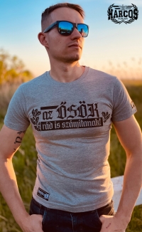 PoK107 - Az ősök rád is számítanak póló