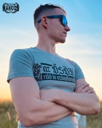 PoK107 - Az ősök rád is számítanak póló