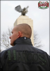 HARCOS-8 Kabát