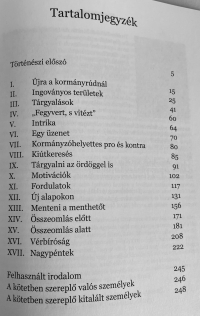 Retkes Tamás: Magyar próféta III. Készülj a háborúra! (regény)