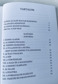 Arccal a napnak - V&aacute;logat&aacute;s Jos&eacute; Antonio Primo de Rivera vil&aacute;gn&eacute;zeti &iacute;r&aacute;saib&oacute;l &eacute;s besz&eacute;deiből