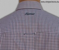 IH-06- HARCOS férfi hosszú ujjú ing