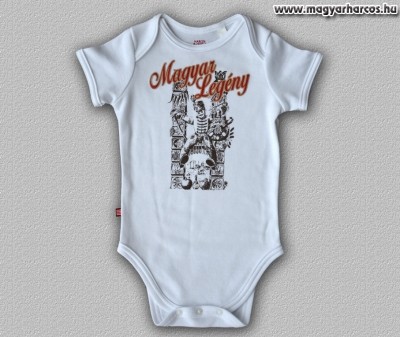 GyB01 - Magyar LEGÉNY gyerek body