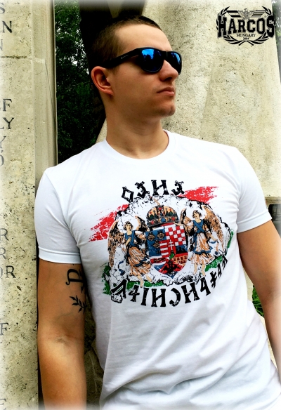 PoK74 - Örök Magyarország póló