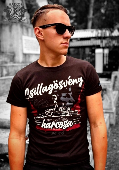 PoK110 - Csillag&ouml;sv&eacute;ny harcosa p&oacute;l&oacute;
