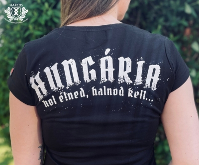 PoN26 - Magyarorsz&aacute;g - hol &eacute;lned, halnod kell női p&oacute;l&oacute;