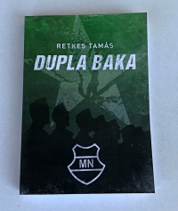Retkes Tamás: Dupla baka (regény)