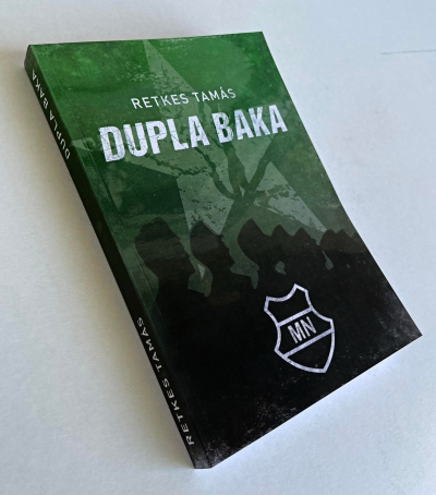 Retkes Tamás: Dupla baka (regény)