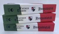 Retkes Tamás - Hunyadisták (regény)