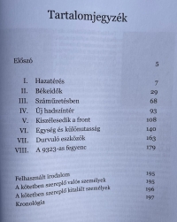 Retkes Tamás: Magyar próféta II. Ha békét akarsz...(regény)