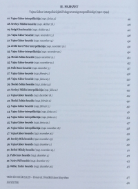 dr.D&ouml;m&ouml;lki J&aacute;nos: A nemzetront&oacute; vall&aacute;sellenes ir&aacute;nyzatok boszork&aacute;nykonyh&aacute;i