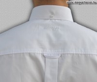 IH-01- HARCOS férfi hosszú ujjú ing