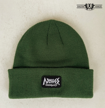 KS06 - K&ouml;t&ouml;tt sapka-Rov&aacute;s h&iacute;mz&eacute;ssel (akril)