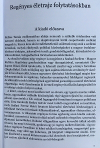 Retkes Tam&aacute;s: Magyar pr&oacute;f&eacute;ta I. Vil&aacute;g&eacute;g&eacute;sben edzve (reg&eacute;ny)