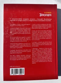 A.K. Busch: Blutzeugen - V&eacute;rtan&uacute;k (Adal&eacute;kok a politikai harcok gyakorlat&aacute;hoz a Weimari k&ouml;zt&aacute;rsas&aacute;gban)