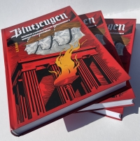 A.K. Busch: Blutzeugen - V&eacute;rtan&uacute;k (Adal&eacute;kok a politikai harcok gyakorlat&aacute;hoz a Weimari k&ouml;zt&aacute;rsas&aacute;gban)