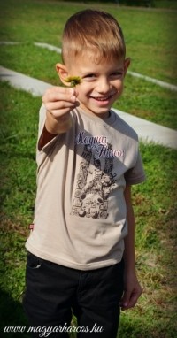 PoGY27 - Magyar HARCOS  gyerek p&oacute;l&oacute;