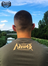 PoK80 - Tovább az úton póló