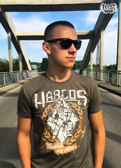 PoK80 - Tovább az úton póló